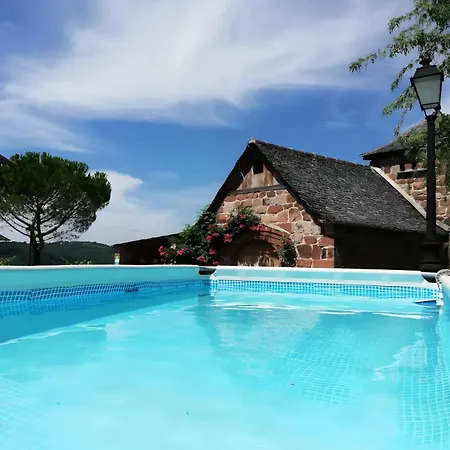 Domaine Les Planes Bed & Breakfast 2*