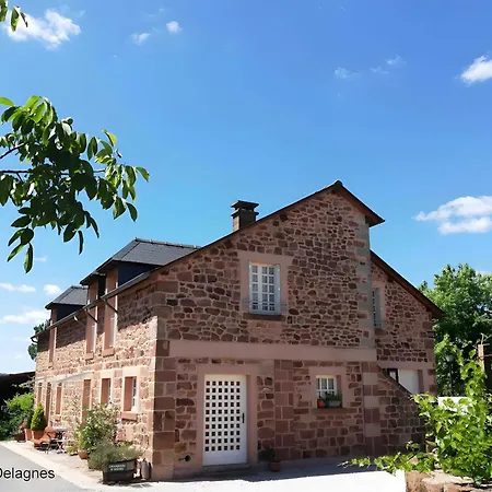 Domaine Les Planes Bed & Breakfast 2*