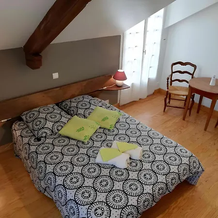 Domaine Les Planes B&B Nauviale